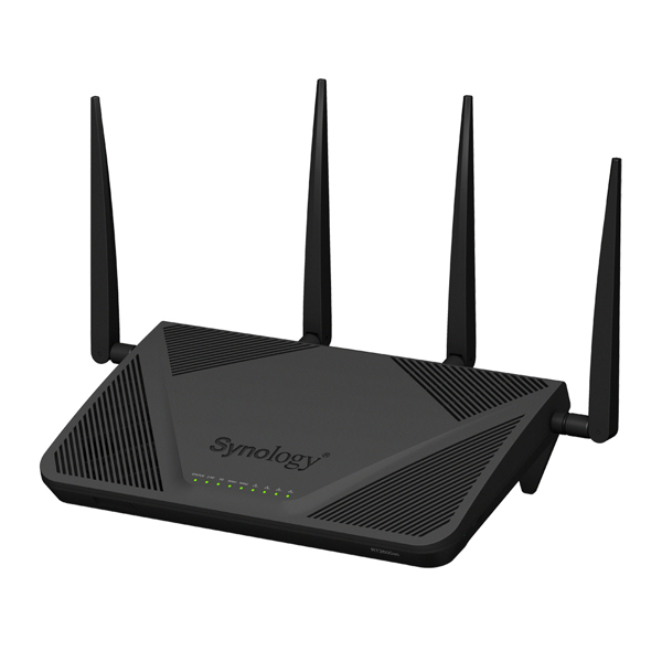 Synology RT2600AC 4x4 MIMO, Dual Band, Dual WAN - RT2600AC