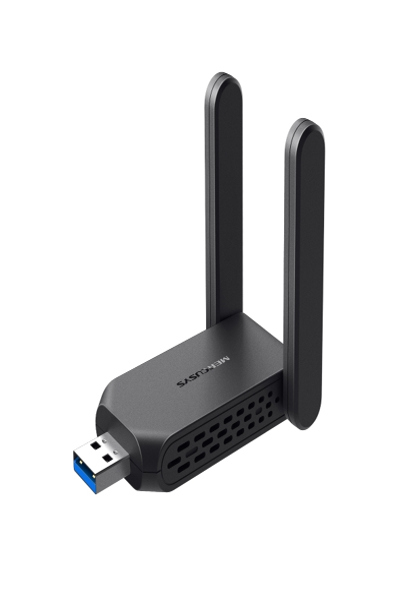 TP-LINK Mercusys MA32H AC1300 USB-adapter med hög förstärkning - MA32H