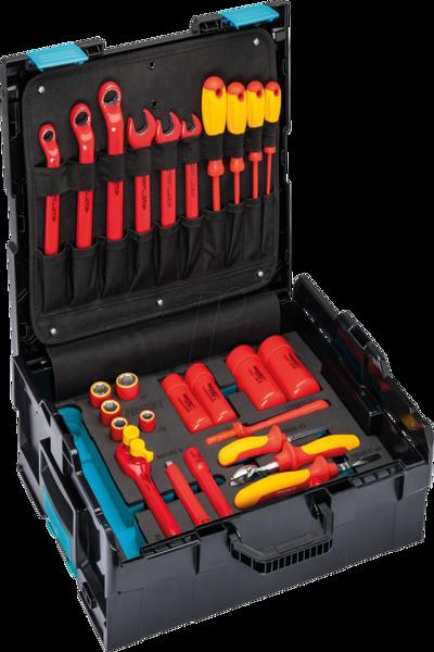 HAZET 150/27 Insulated Tool Set