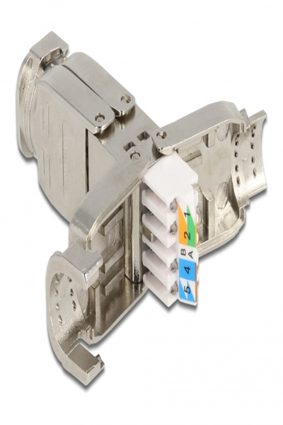 Coupleur de câble Delock - CAT 6a