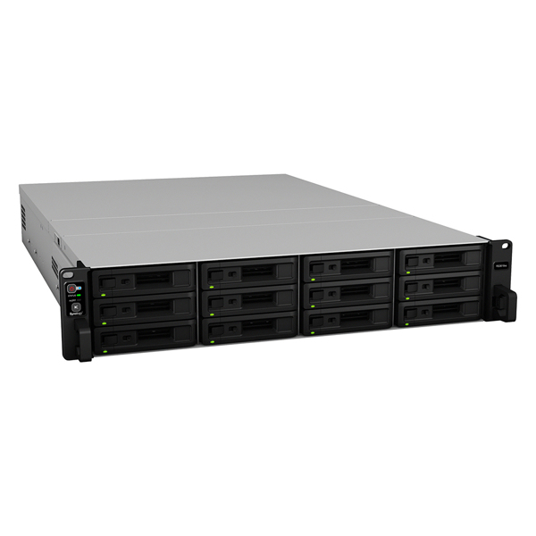 Synology RackStation RS3618XS NAS-Server 12 Bays SATA 6Gb/s - RS3618XS