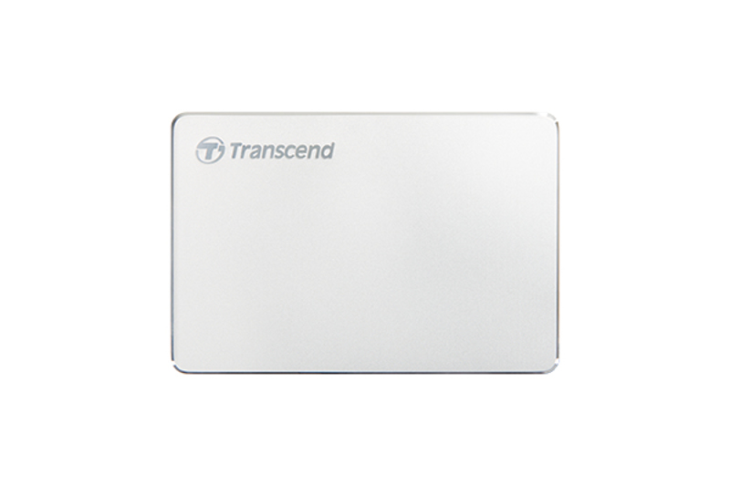Transcend StoreJet 25C3S - Hard Drive 2 TB External (Portable) - TS480GESD250C