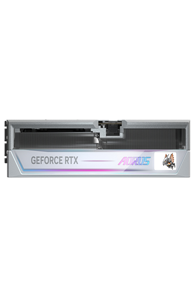 Gigabyte Aorus GeForce RTX 5090 Master Ice 32GB - GV-N5090AORUSM ICE-32GD