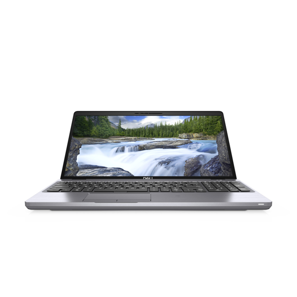 Dell Latitude 5510 - 15.6" bärbar - Core i5 1.7 GHz - D90XK