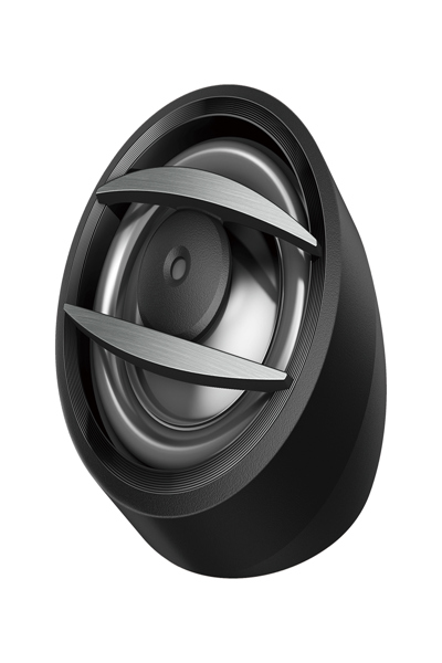Pioneer TS-A1600C Car Component Speaker - TS-A1600C