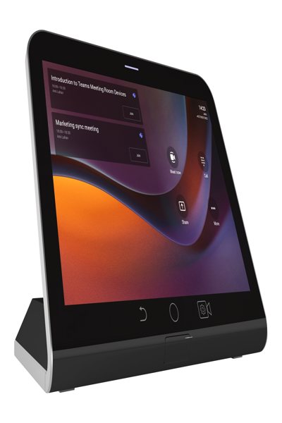AudioCodes TEAMS RX PAD TOUCH CONTROLLER - Bluetooth 5 - Bluetooth