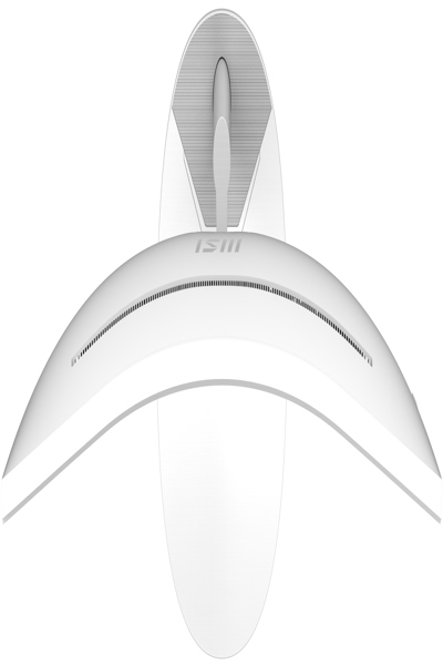 MSI Pro MP341CQW 34-tums UltraWide Quad HD-skärm - PRO MP341CQW