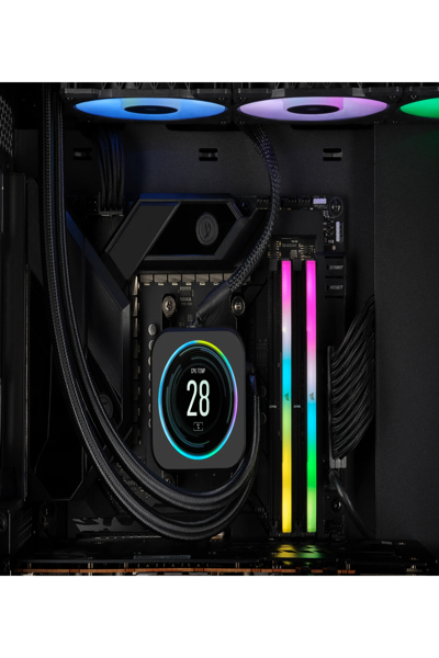 Corsair Vengeance RGB DDR5-kit - CMH64GX5M4B6000C36