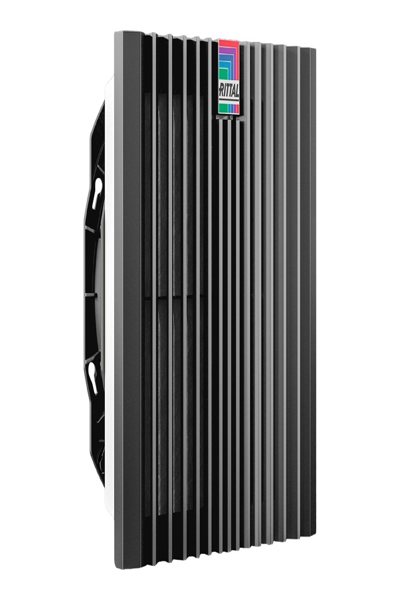 Rittal Blue e+ Filter fan 272/280 m³/h 230 V RAL 9005