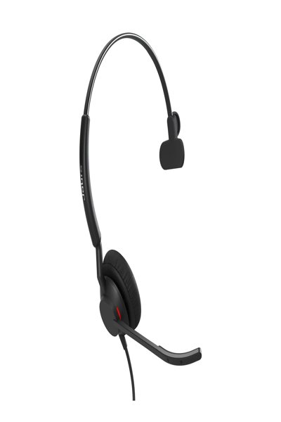 Jabra Engage 50 II 50 Link USB C/A UC Mono - Micro-casque - Mono