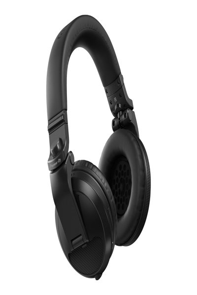 Pioneer HDJ-X5BT DJ-hodetelefoner - HDJ-X5BT-K