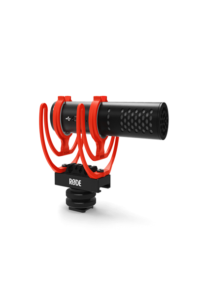 RØDE VideoMic GO II - Microphone - 400700015
