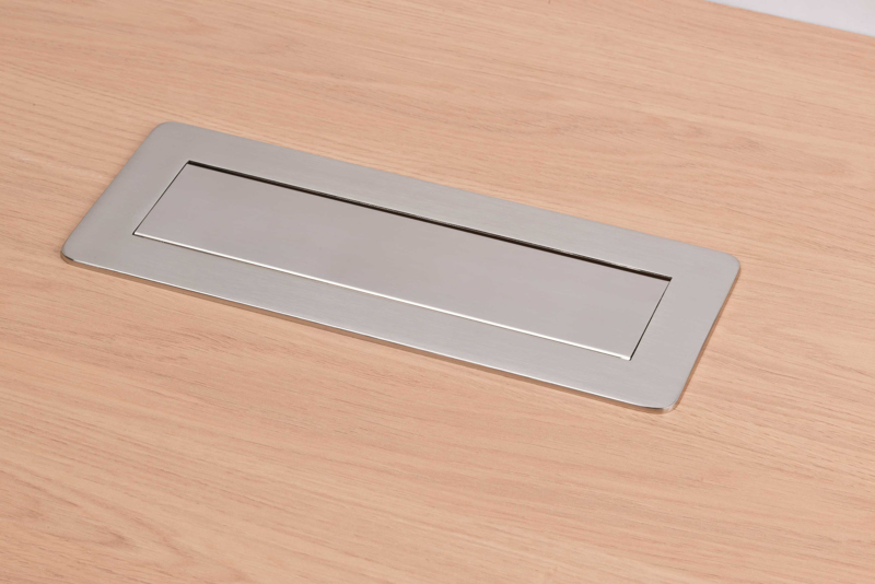 Brennenstuhl 1396200113 - 2 m - 3 AC outlets - 1396200113