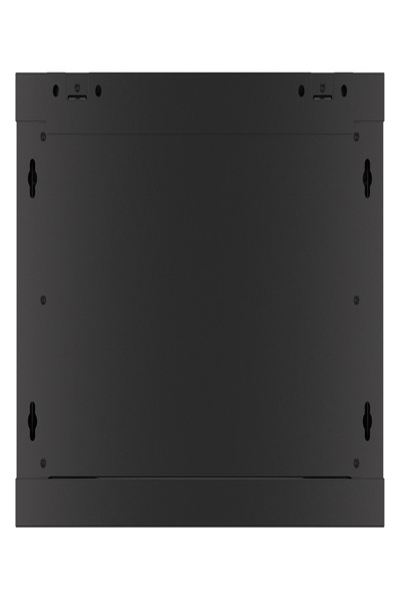 Lanberg WF01-6606-00B - Wall mounted rack - 6U - 60 kg - 20.3 kg - Black