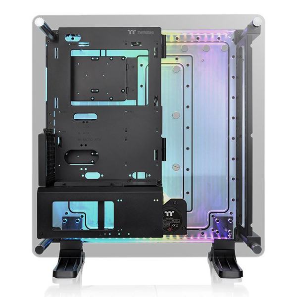 DistroCase 350P - Tower - ATX (PS/2) - CA-1Q8-00M1WN-00
