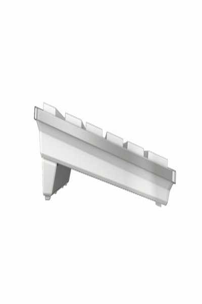 Cherry DW 9100 Slim SWITZERLAND - Desktop - 2,400 dpi - JD-9100CH-1