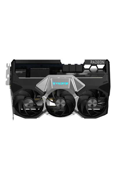 ACER PREDATOR BIFROST RADEON RX 9070 XT OC GRAPHICS CARD - DP.Z4FWW.P01