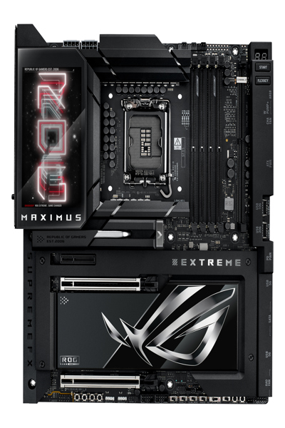  ASUS ROG MAXIMUS Z890 EXTREME moderkort - 90MB1IA0-M0EAY0