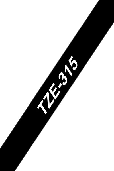 Brother TZe-315 - Standardhäftämne - TZE315