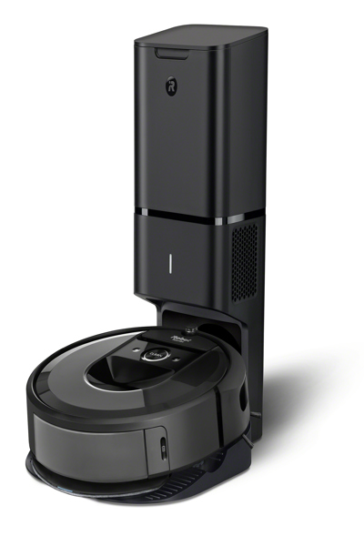 iRobot Combo i8+ Bagless Robot Vacuum - I857840