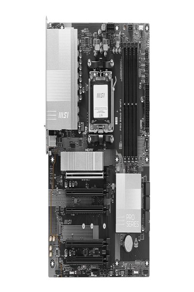 Carte mère MSI PRO B840-P WIFI