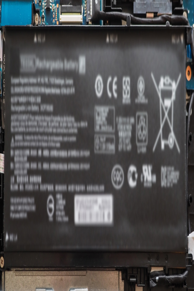 Dell Laptop battery - Lithium Ion