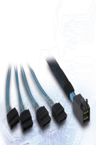 Câble SATA / SAS Inter-Tech