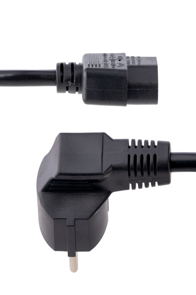 StarTech.com 3m Datorströmsladd EU Schuko till C13 - 713E-3M-POWER-CORD
