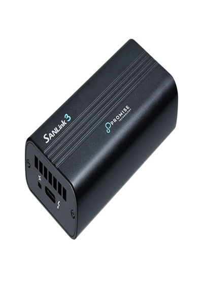 Promise SANLink3 N1 Network Adapter Interface Card