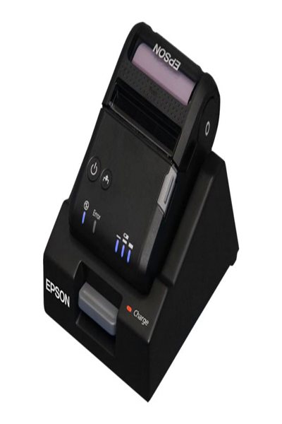 Epson OT-SC20 (002) : Chargeur d'imprimante simple - Mobilink P20 - Noir - Chargeur de batterie d'intérieur - Chine - 2,5 h - 1 pièce(s)