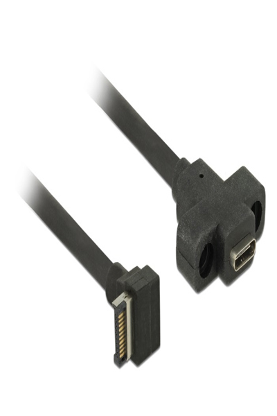 Delock USB internal to external cable - 85326