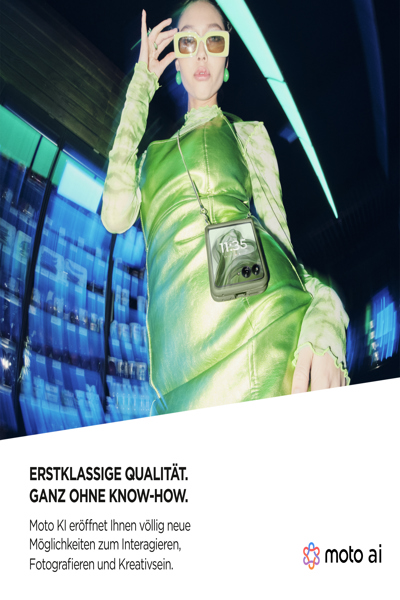 Motorola Solutions RAZR 50 Ultra 5G Smartphone - PB1T0004SE