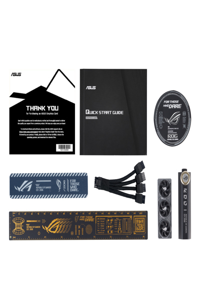 ASUS ROG Astral LC GeForce RTX 5090 32GB - 90YV0LW2-M0NA00