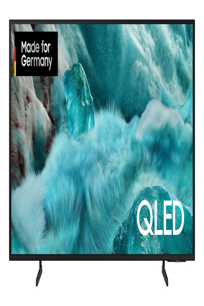 Samsung Q7F GQ55Q7F2AU 55" QLED Smart TV Black - GQ55Q7F2AUXZG