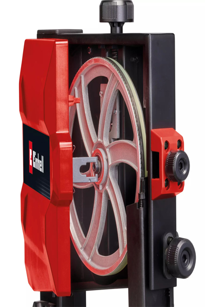 Scie à ruban Einhell TC-SB 200/1 profondeur de coupe max. 80 mm longueur de lame de scie 1400