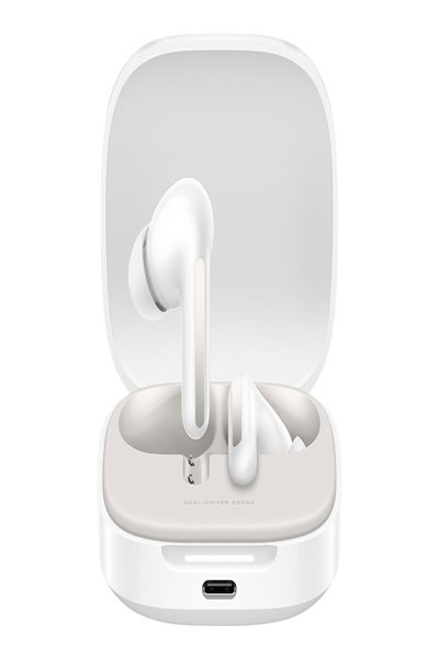 Xiaomi Redmi Buds 6 Cloud White Casque Réduction du bruit