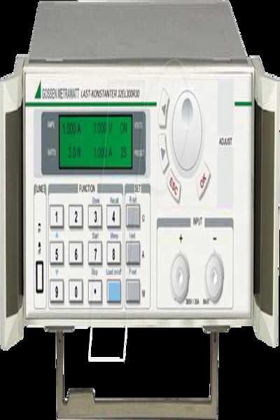 GMC Instruments SSL 32EL 300R30 Electronic Load 300W 30A