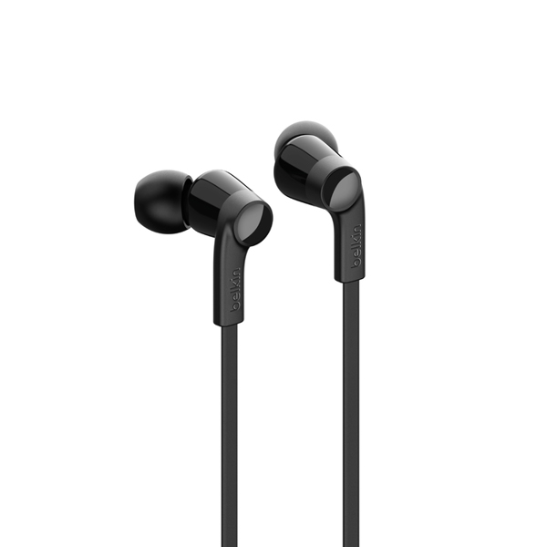 Belkin ROCKSTAR - Headphones - G3H0002BTBLK