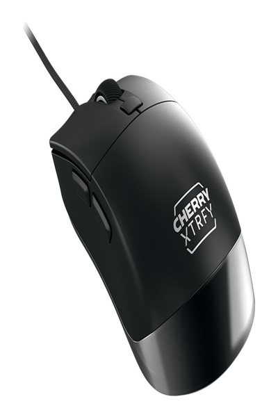 Cherry Xtrfy M50 - Mus - ergonomisk - JM-5000-2