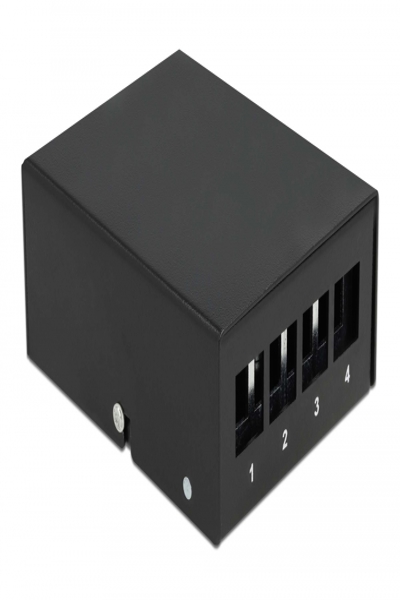 Delock Blank Keystone-patchpanel - 43409