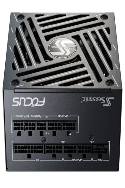Seasonic Netzteil Focus Gx 750 Atx 3.1 full-modular - Power Supply - 750 W - FOCUS-GX-750-V4