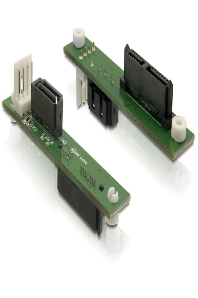 Delock Adapter SATA Slimline > SATA - 61667
