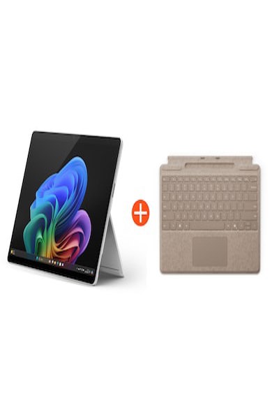 Microsoft Surface Pro 11:e generationens 13-tums bärbar dator 3,4 GHz - EP2-08261+8XA-00149
