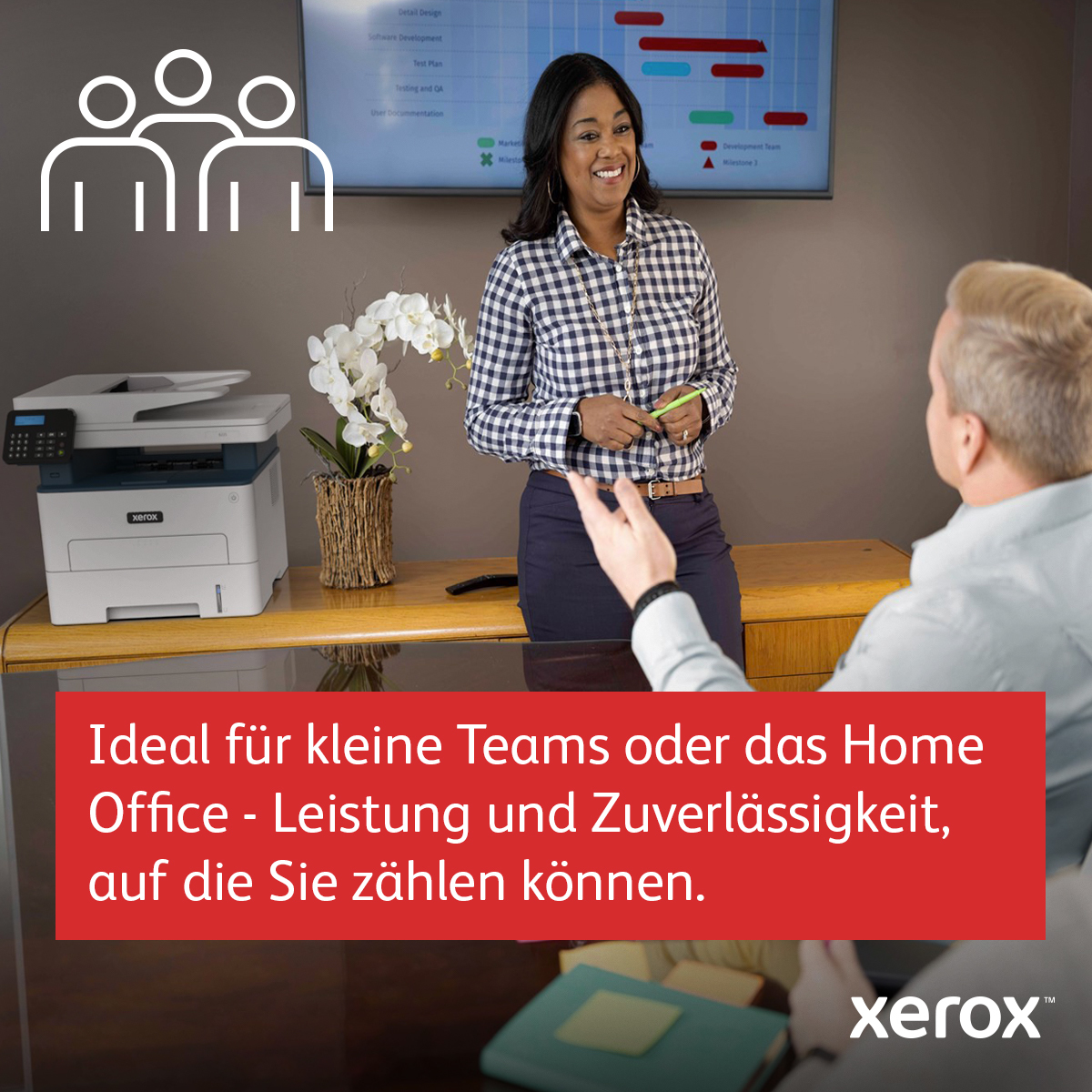 Xerox B225 A4 34ppm Wireless MFP - B225V_DNI