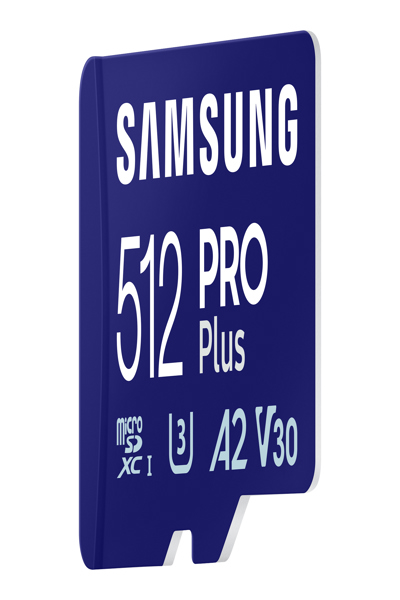 Samsung PRO Plus MB-MD512SB - Flash memory card - MB-MD512SB/WW
