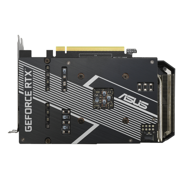 ASUS Dual NVIDIA GeForce RTX 3060 V2 - 12GB GDDR6 - 90YV0GB2-M0NA10