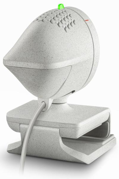 Poly Studio P5 USB-A Webcam TAA, 4 MP, 1920 x 1080 pixels, Full HD, 30 fps, 4x, USB - 76U43AA