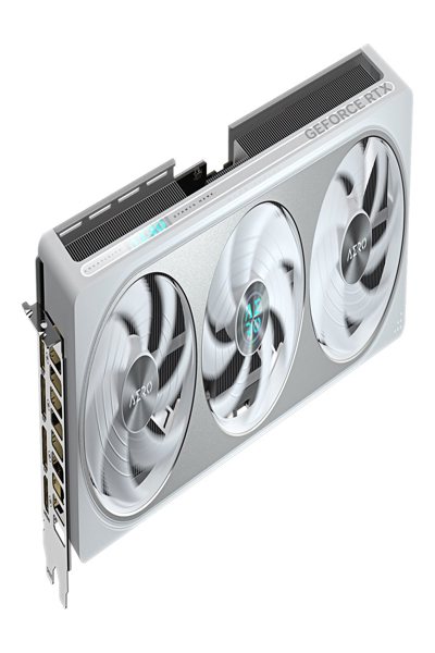 Gigabyte RTX5070 AERO OC 12GB GDDR7 - GV-N5070AERO OC-12GD