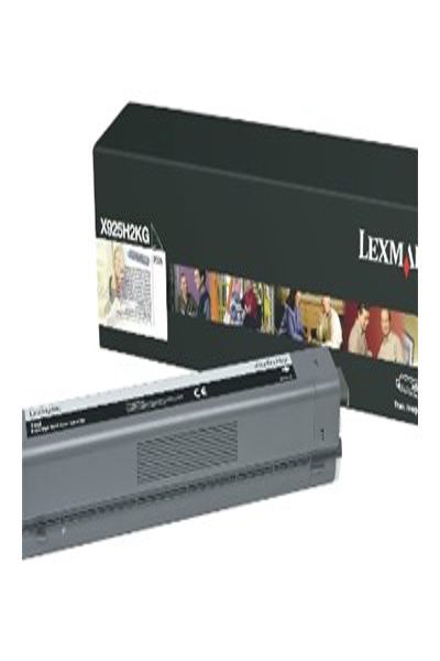 Lexmark 24Z0037 - 8500 pages - Black - 1 pc(s)
