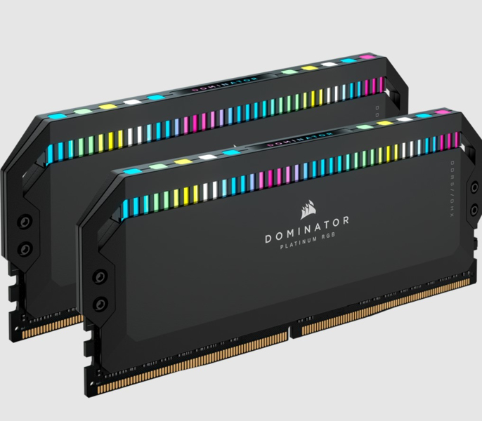 Corsair Dominator Platinum RGB - CMT32GX5M2X6200C36